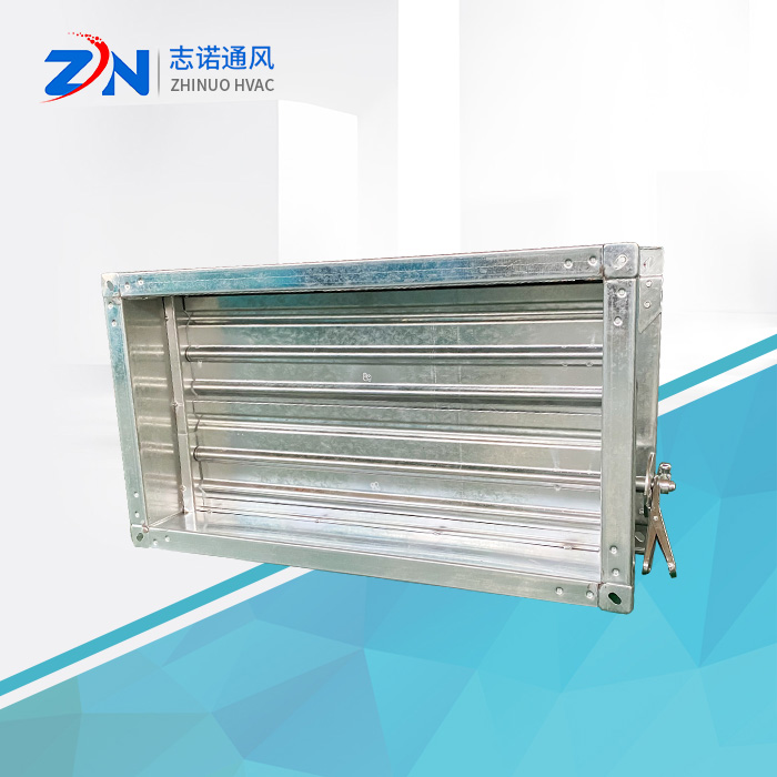 風量調節閥有哪些結構特點？風量調節閥的作用是什么？