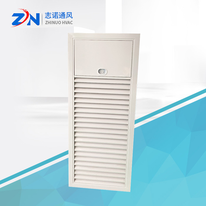 施工中多葉排煙口的使用數量如何權衡？