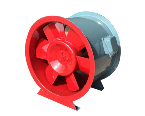 XGF消防高溫排煙風機