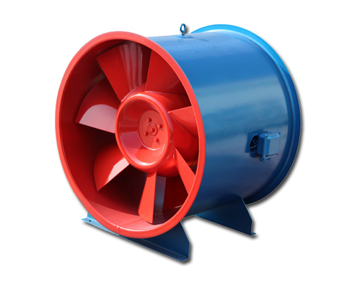 HTF消防排煙風機