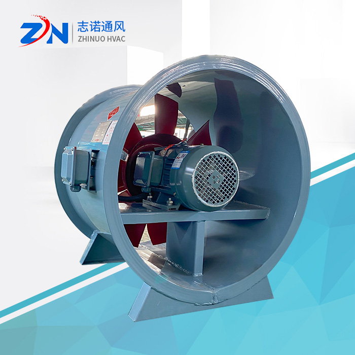 HTF消防排煙風機