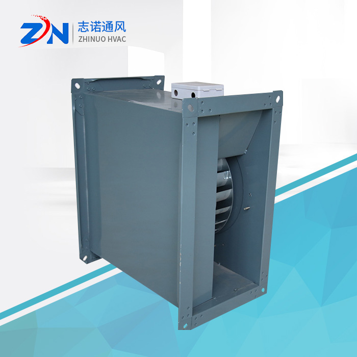 管道式離心風機